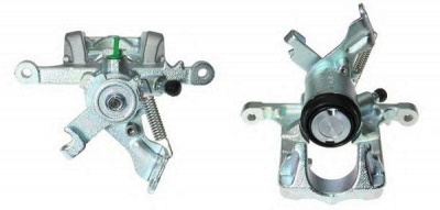 BUDWEG CALIPER 344544 -  Тормозной суппорт